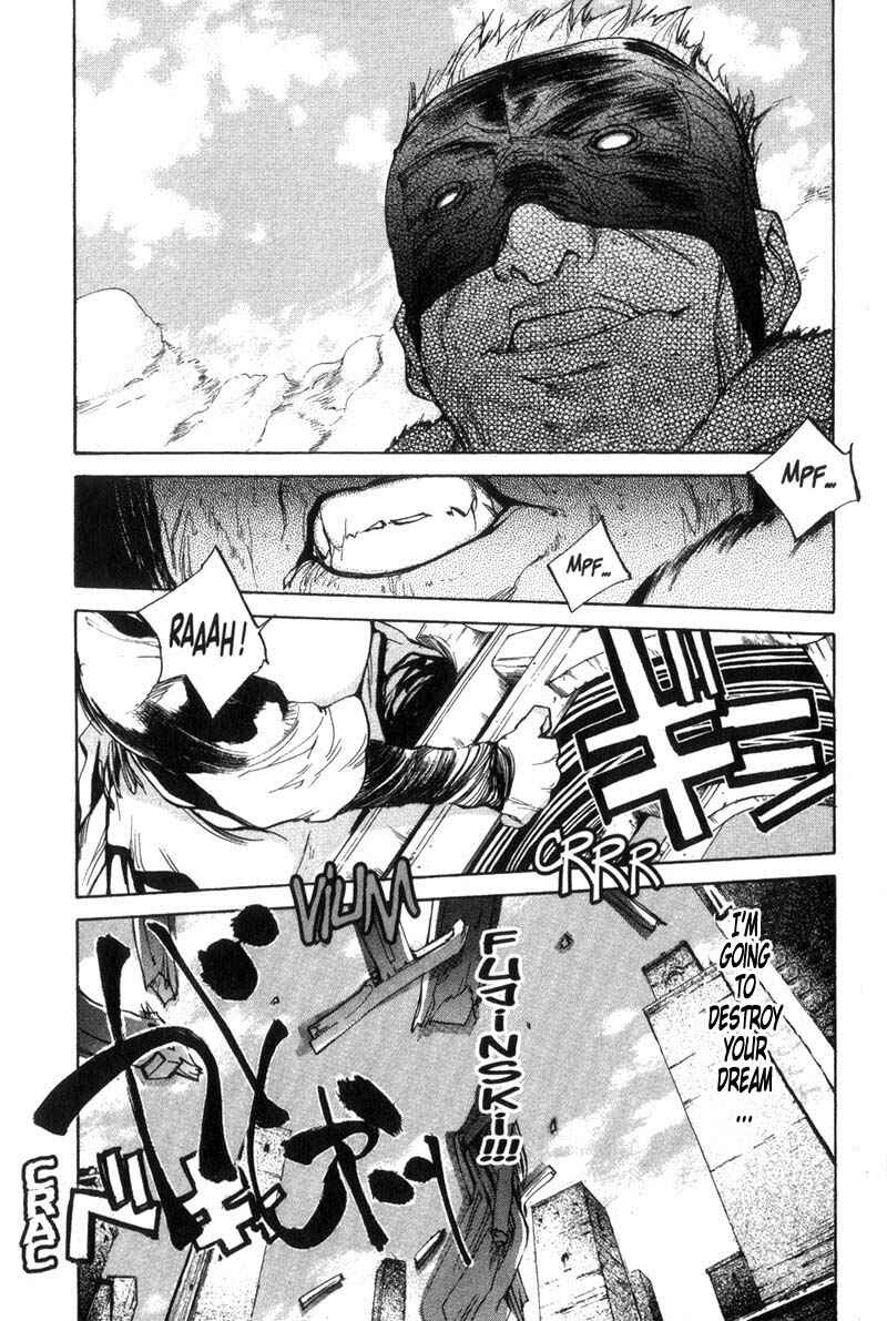 Page 39 Chapter 23 Agharta
