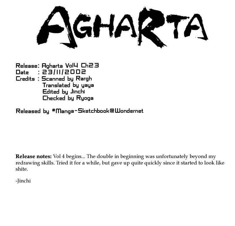 Page 41 Chapter 23 Agharta