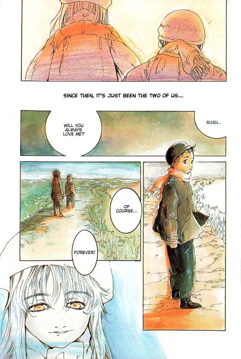 Page 5 Chapter 23 Agharta