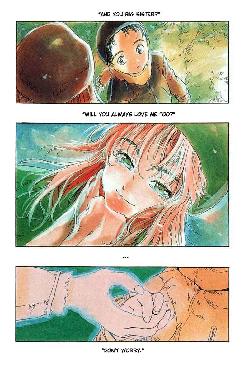 Page 6 Chapter 23 Agharta
