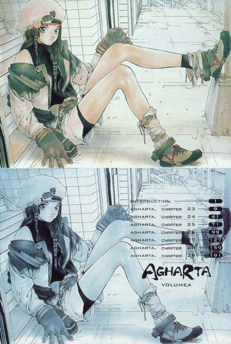Page 9 Chapter 23 Agharta