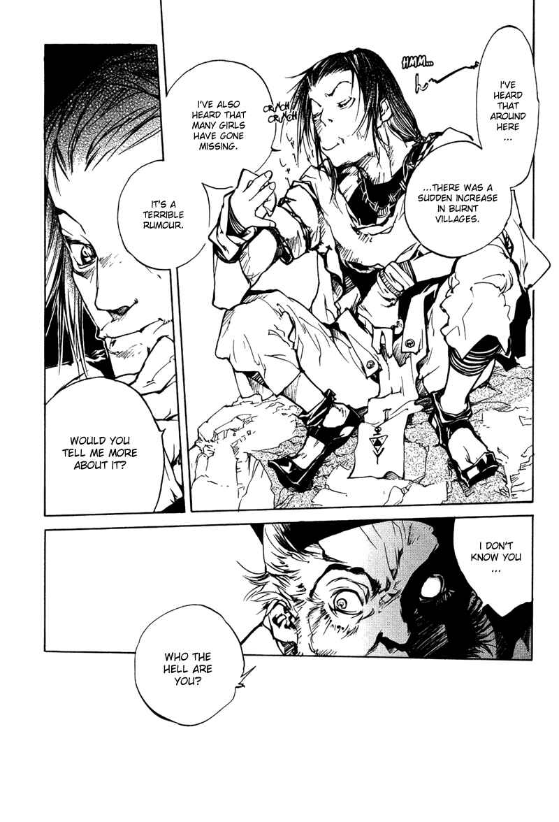 Page 19 Chapter 70 Agharta