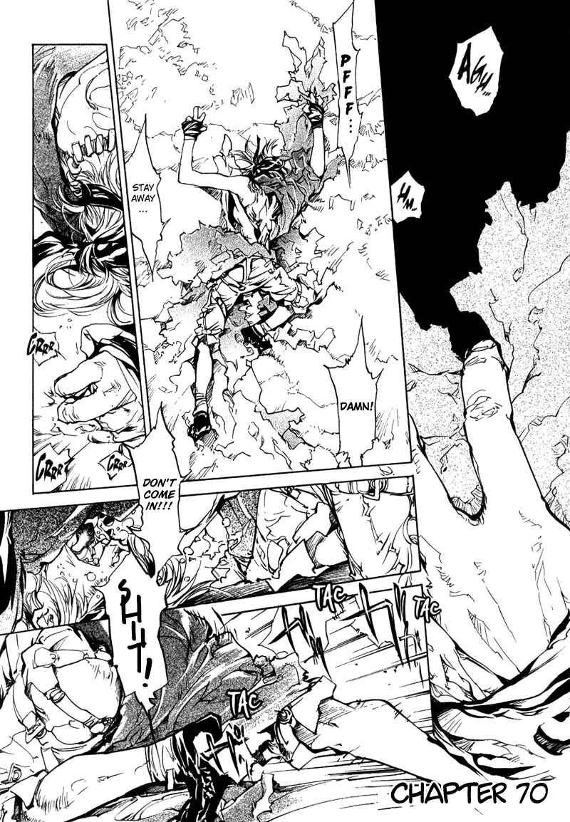 Page 2 Chapter 70 Agharta