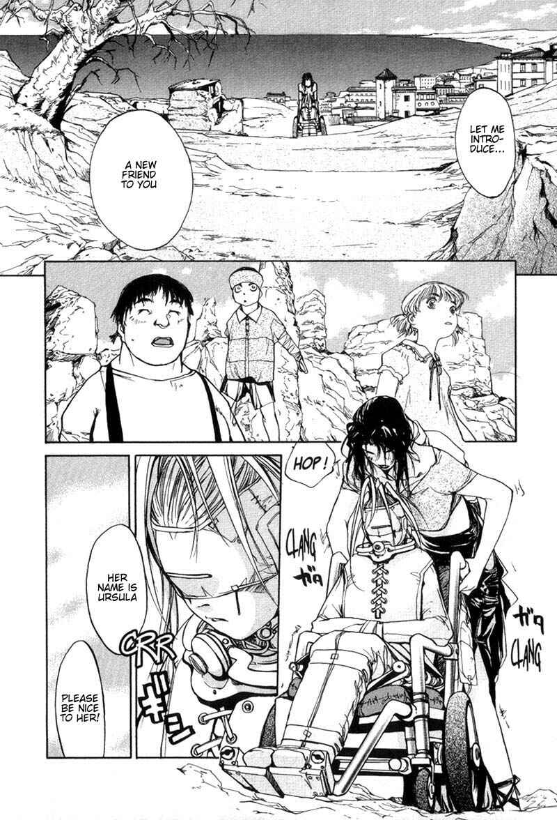 Page 10 Chapter 24 Agharta