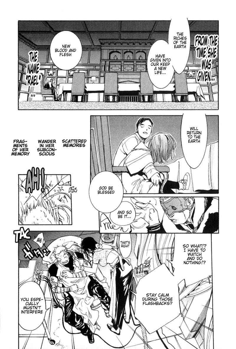 Page 12 Chapter 24 Agharta