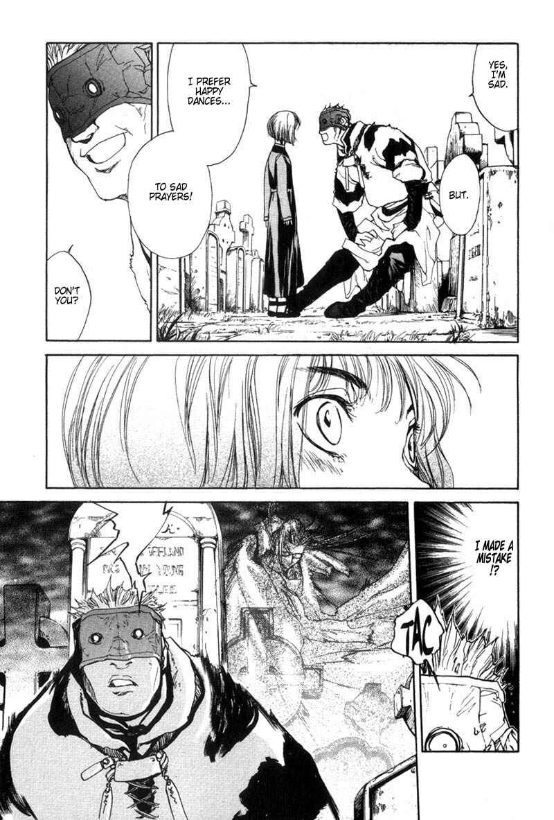 Page 18 Chapter 24 Agharta