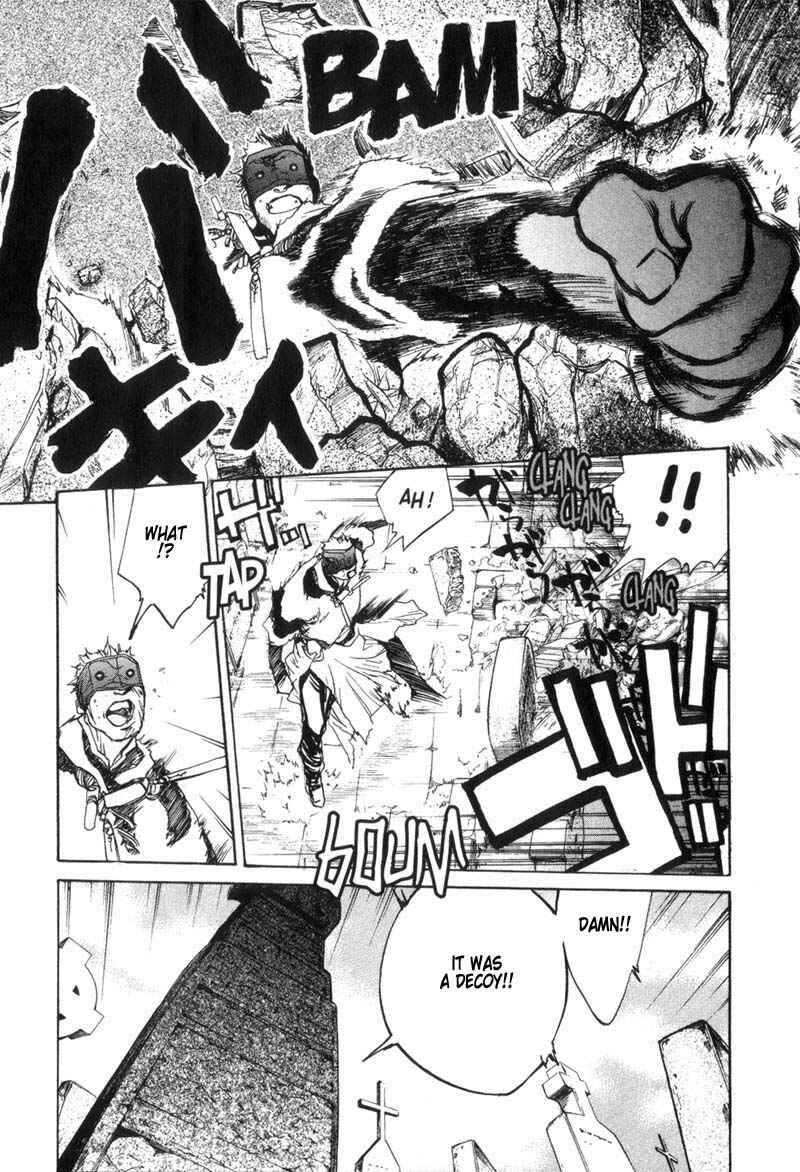 Page 19 Chapter 24 Agharta