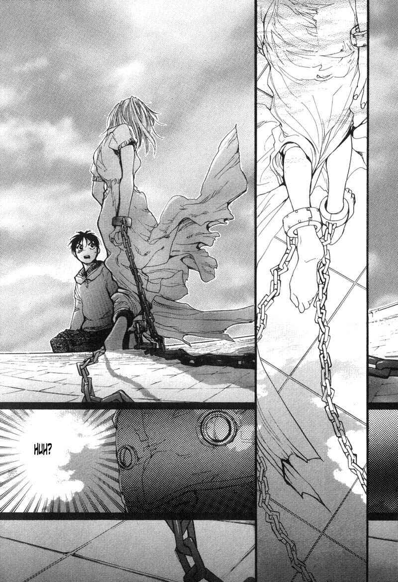 Page 23 Chapter 24 Agharta