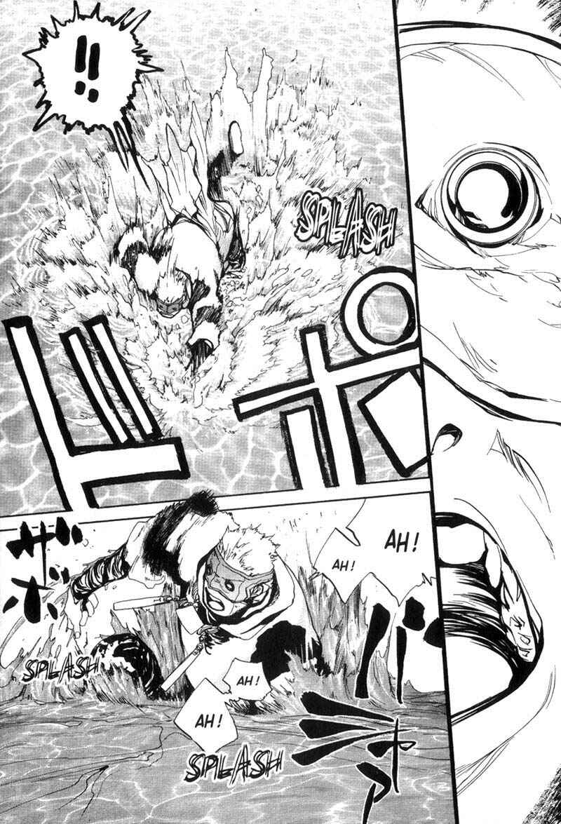 Page 25 Chapter 24 Agharta