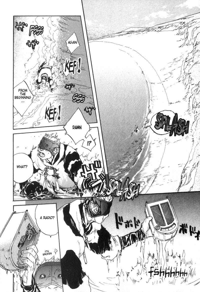 Page 26 Chapter 24 Agharta