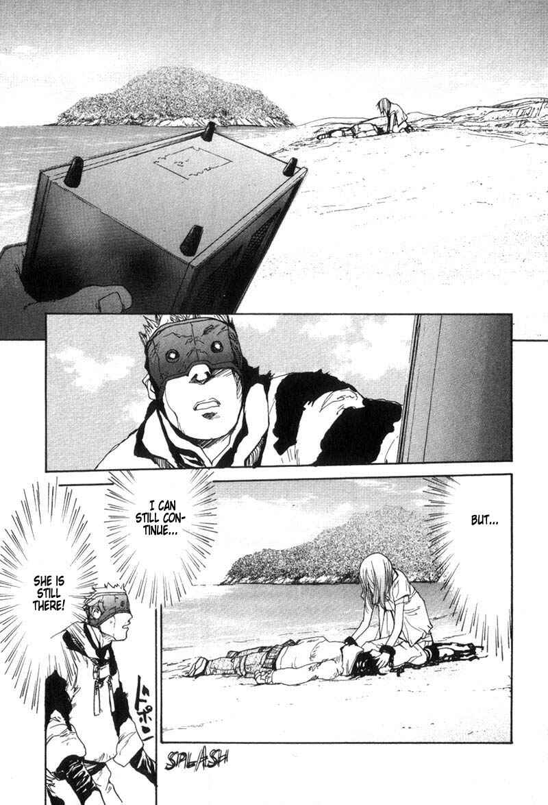 Page 27 Chapter 24 Agharta