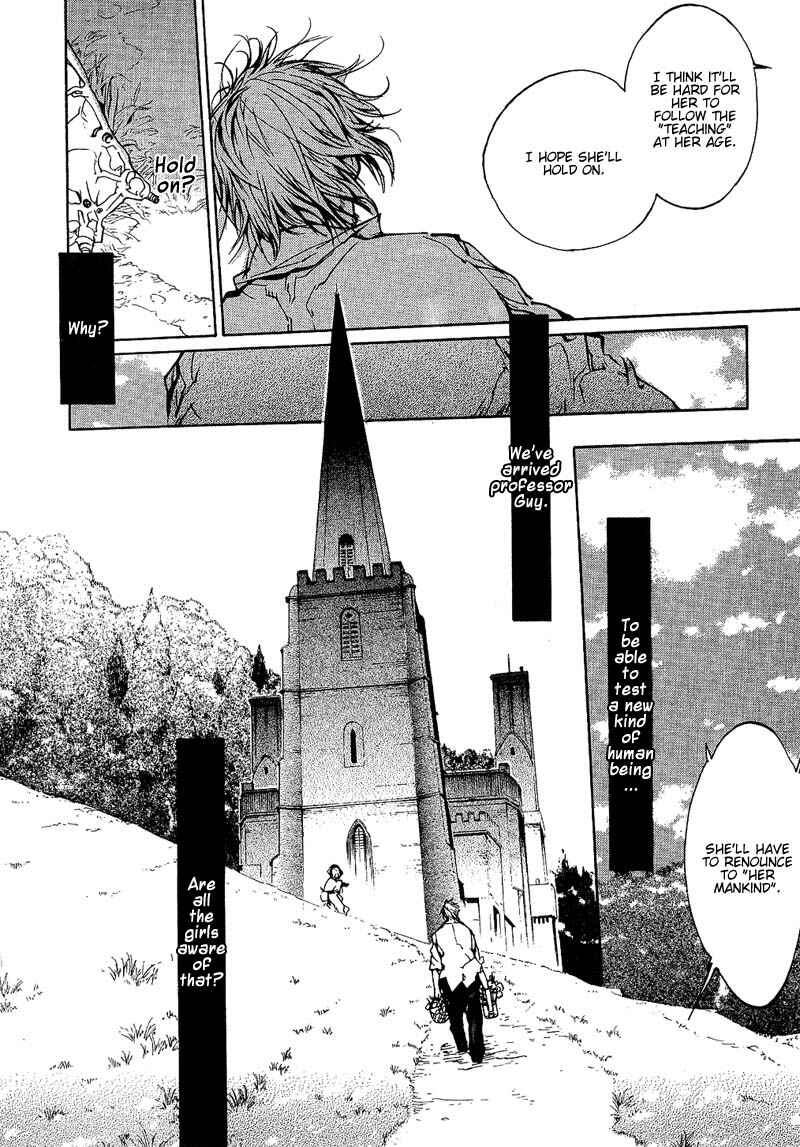 Page 6 Chapter 66 Agharta