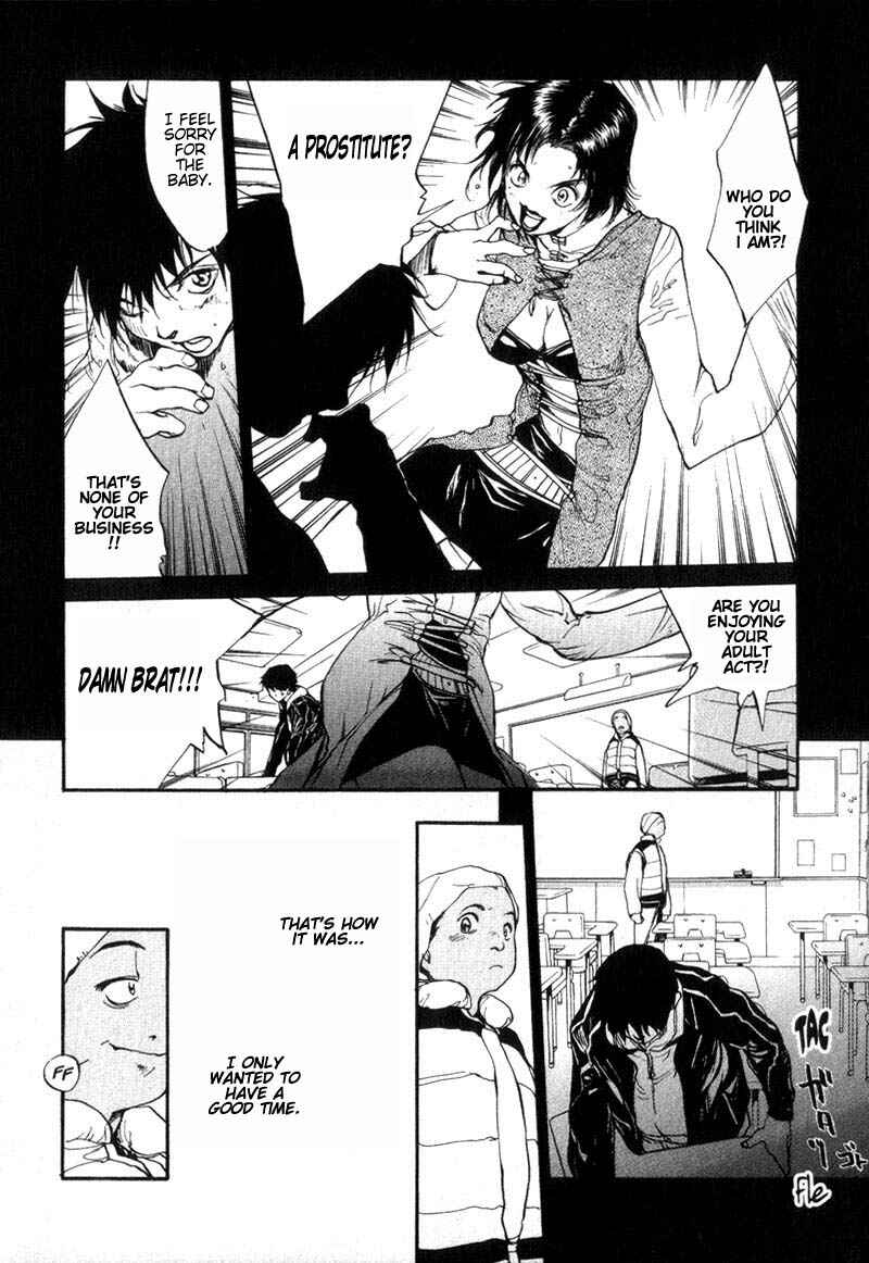 Page 10 Chapter 19 Agharta