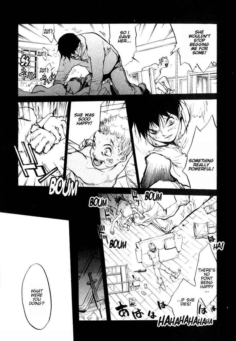 Page 12 Chapter 19 Agharta