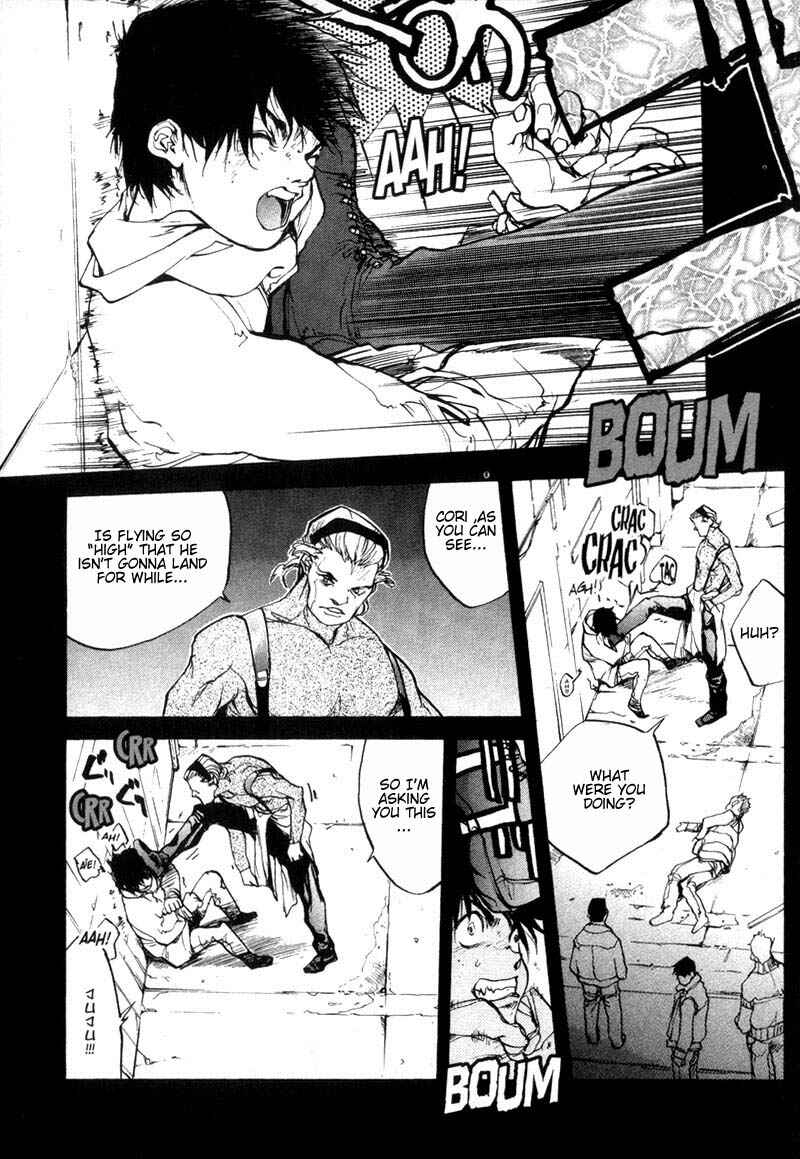 Page 13 Chapter 19 Agharta