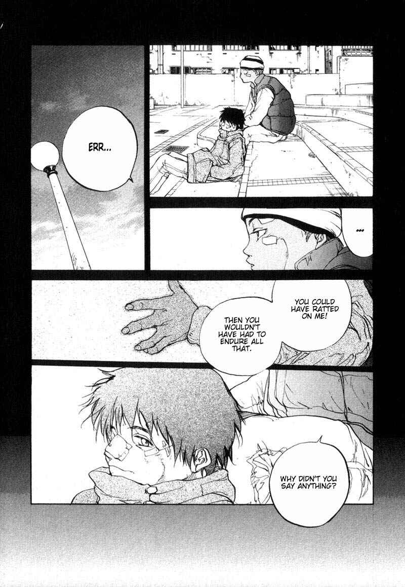 Page 15 Chapter 19 Agharta