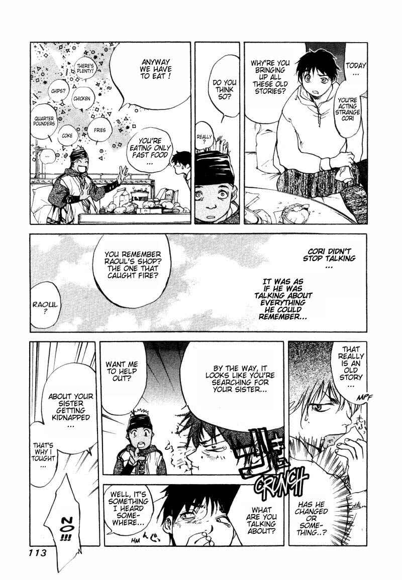 Page 17 Chapter 19 Agharta