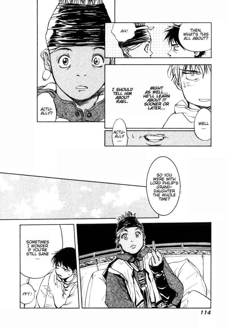Page 18 Chapter 19 Agharta