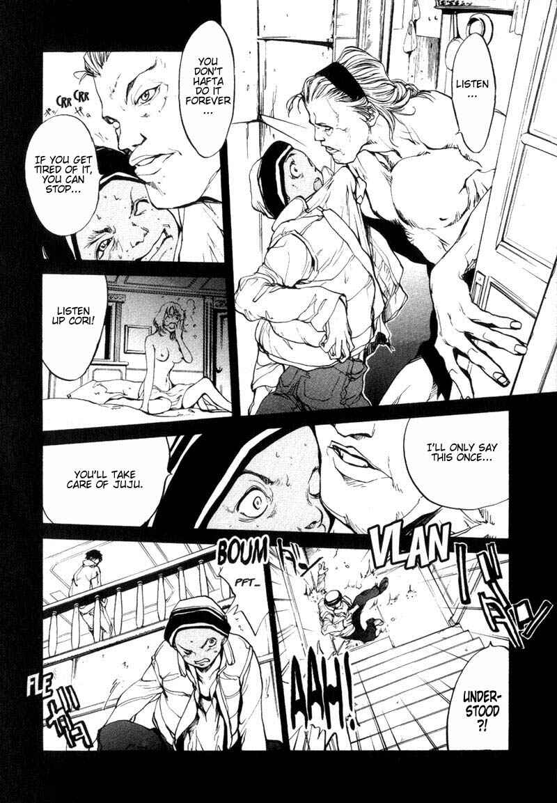 Page 3 Chapter 19 Agharta