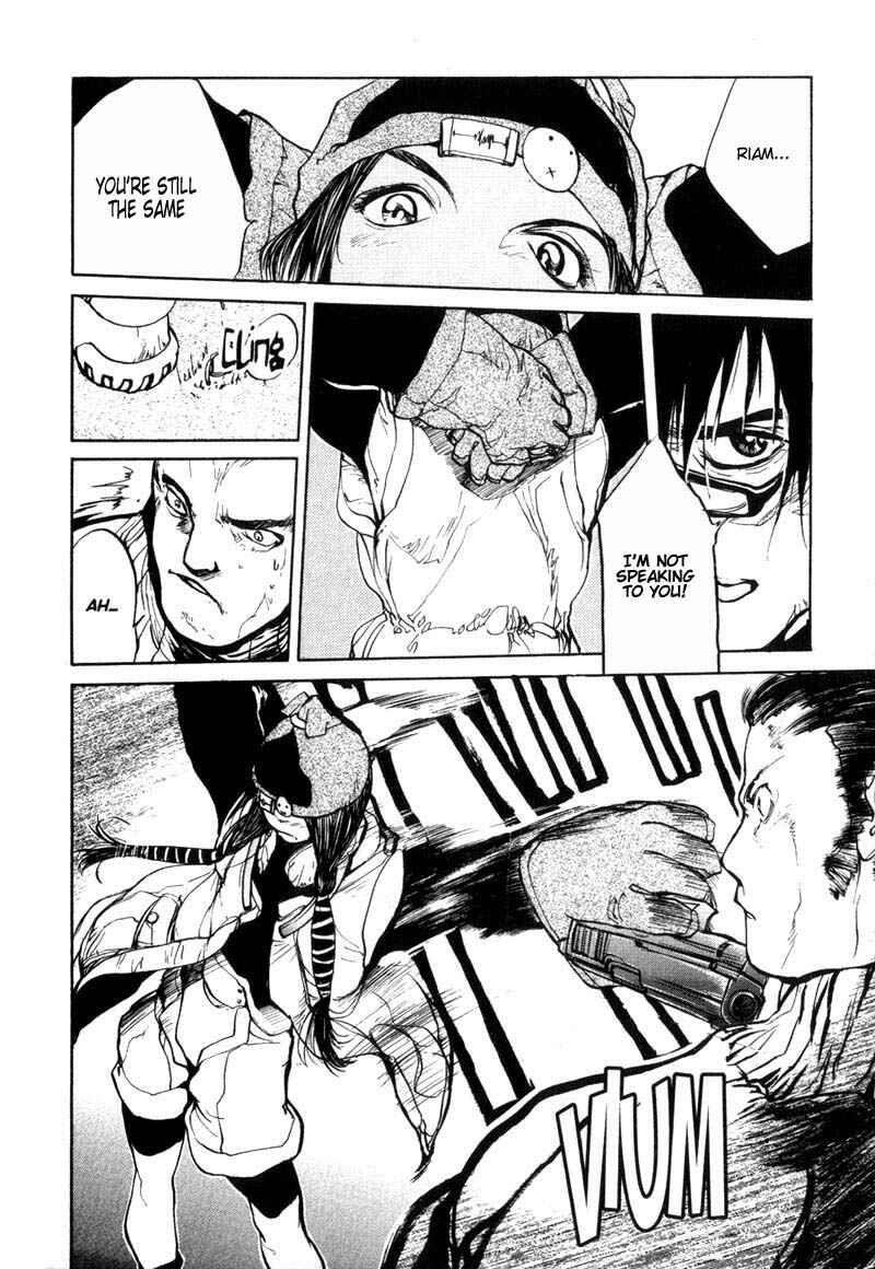 Page 32 Chapter 19 Agharta