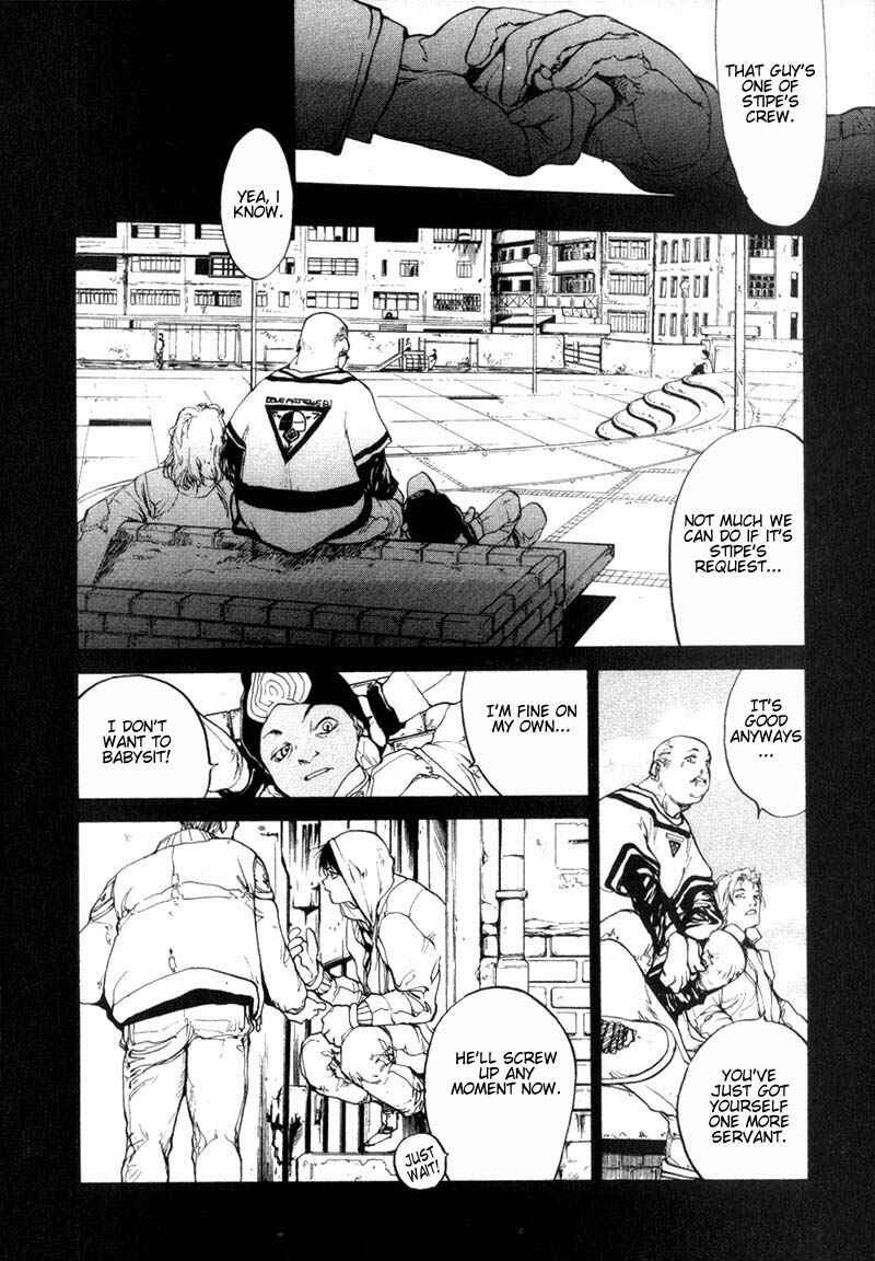 Page 4 Chapter 19 Agharta