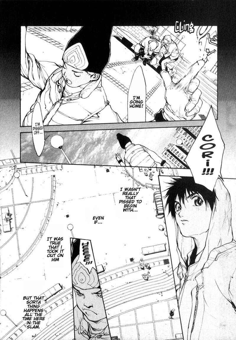 Page 6 Chapter 19 Agharta
