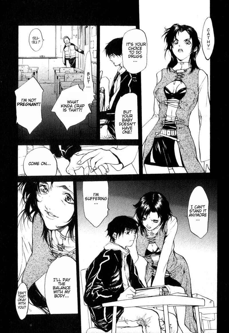 Page 8 Chapter 19 Agharta