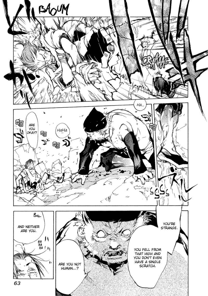Page 18 Chapter 71 Agharta