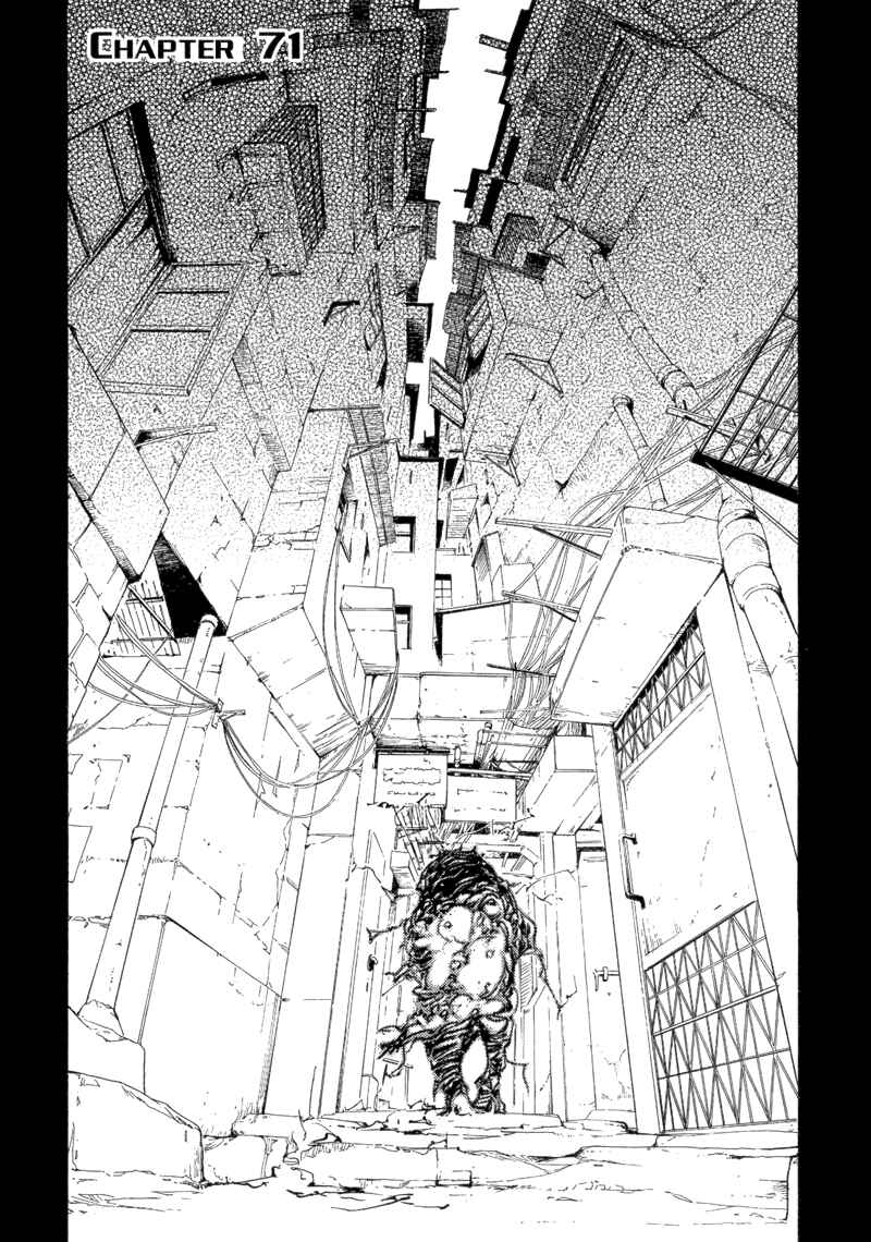 Page 2 Chapter 71 Agharta