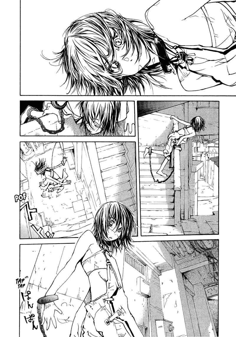 Page 3 Chapter 71 Agharta