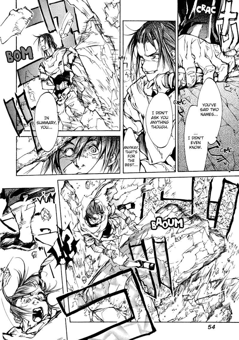 Page 9 Chapter 71 Agharta