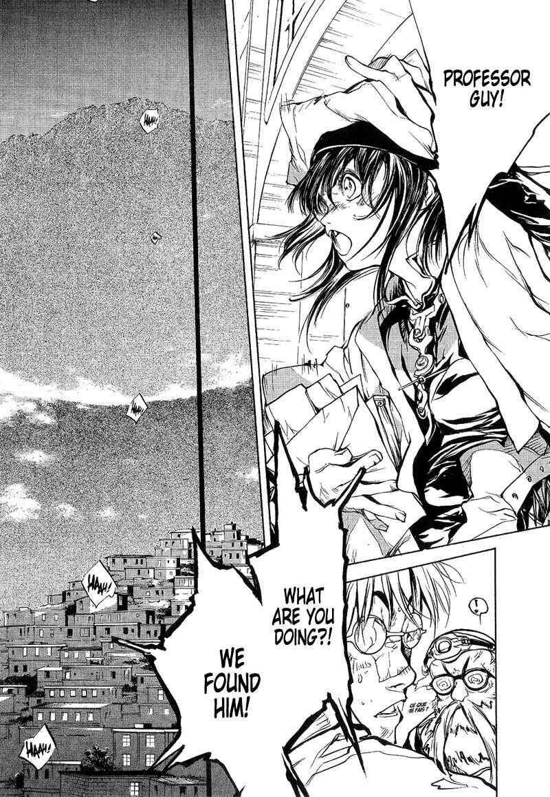 Page 11 Chapter 61 Agharta