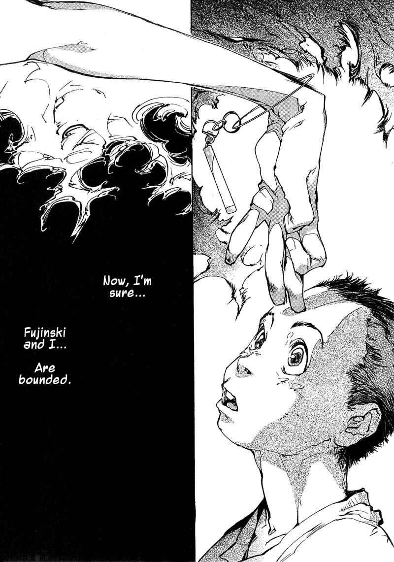 Page 18 Chapter 61 Agharta