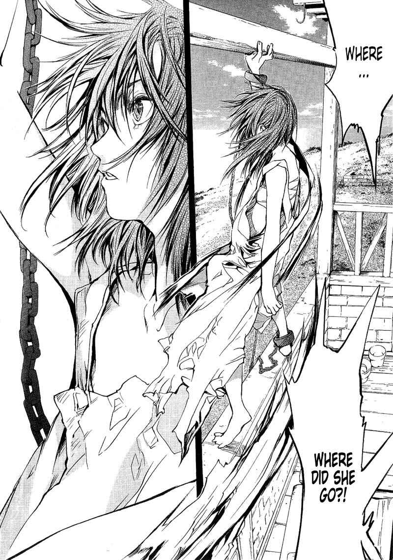 Page 2 Chapter 61 Agharta