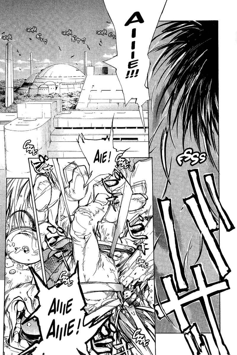 Page 5 Chapter 61 Agharta