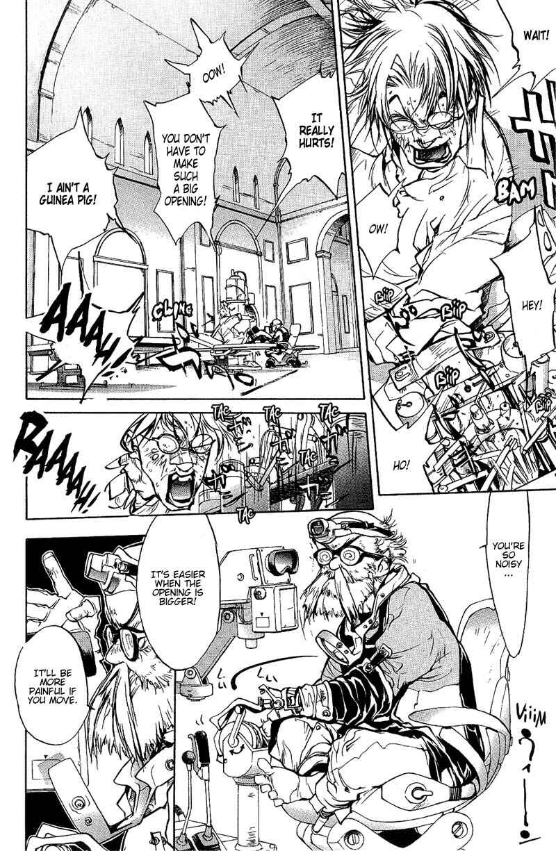 Page 6 Chapter 61 Agharta