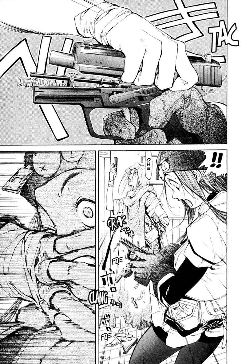 Page 16 Chapter 41 Agharta
