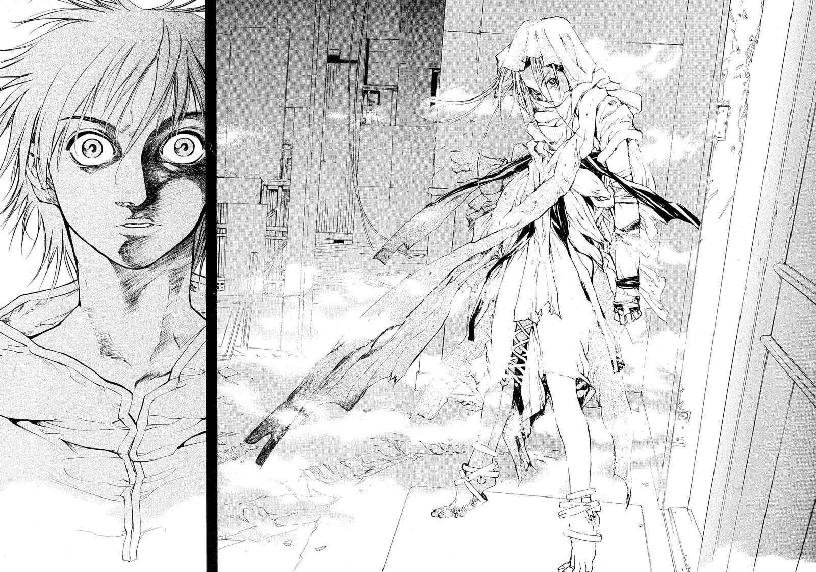 Page 2 Chapter 41 Agharta