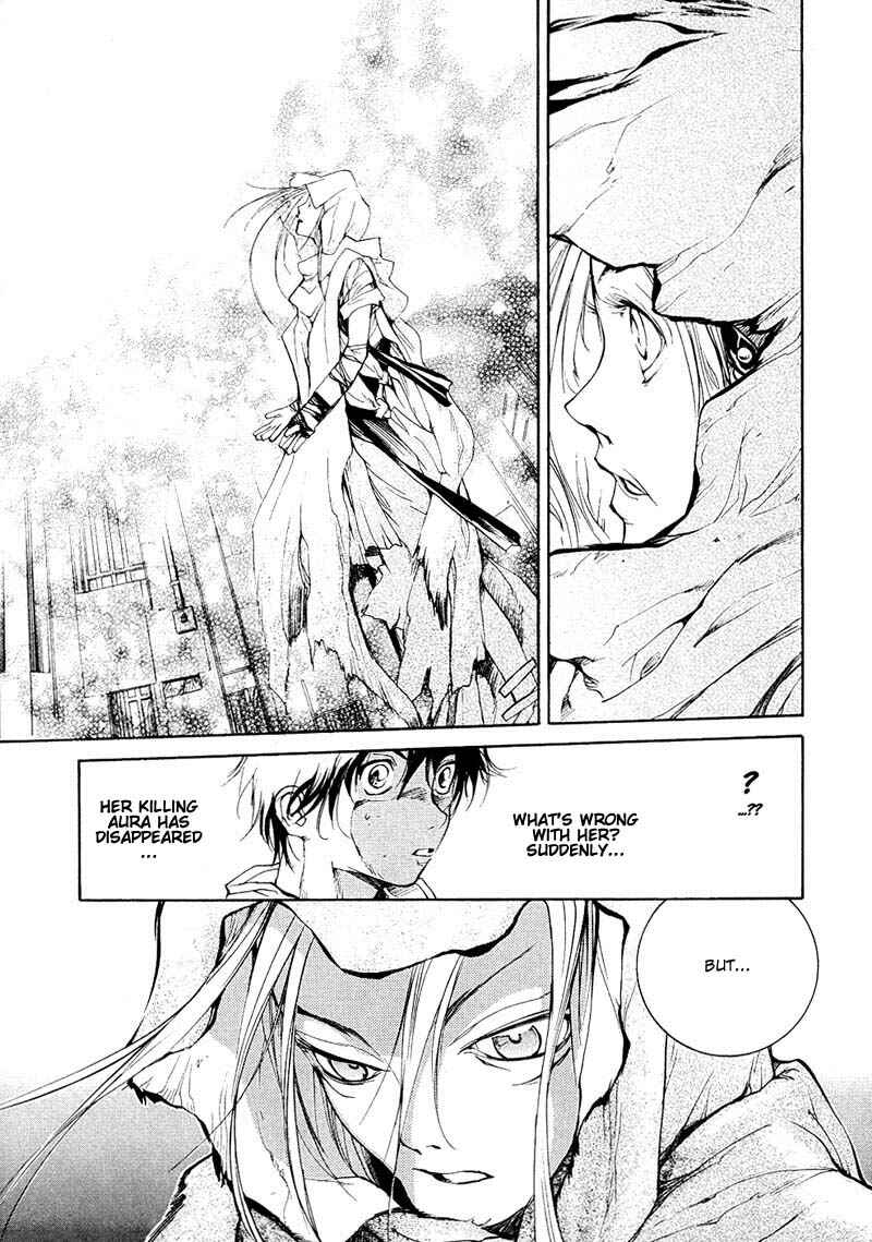 Page 4 Chapter 41 Agharta