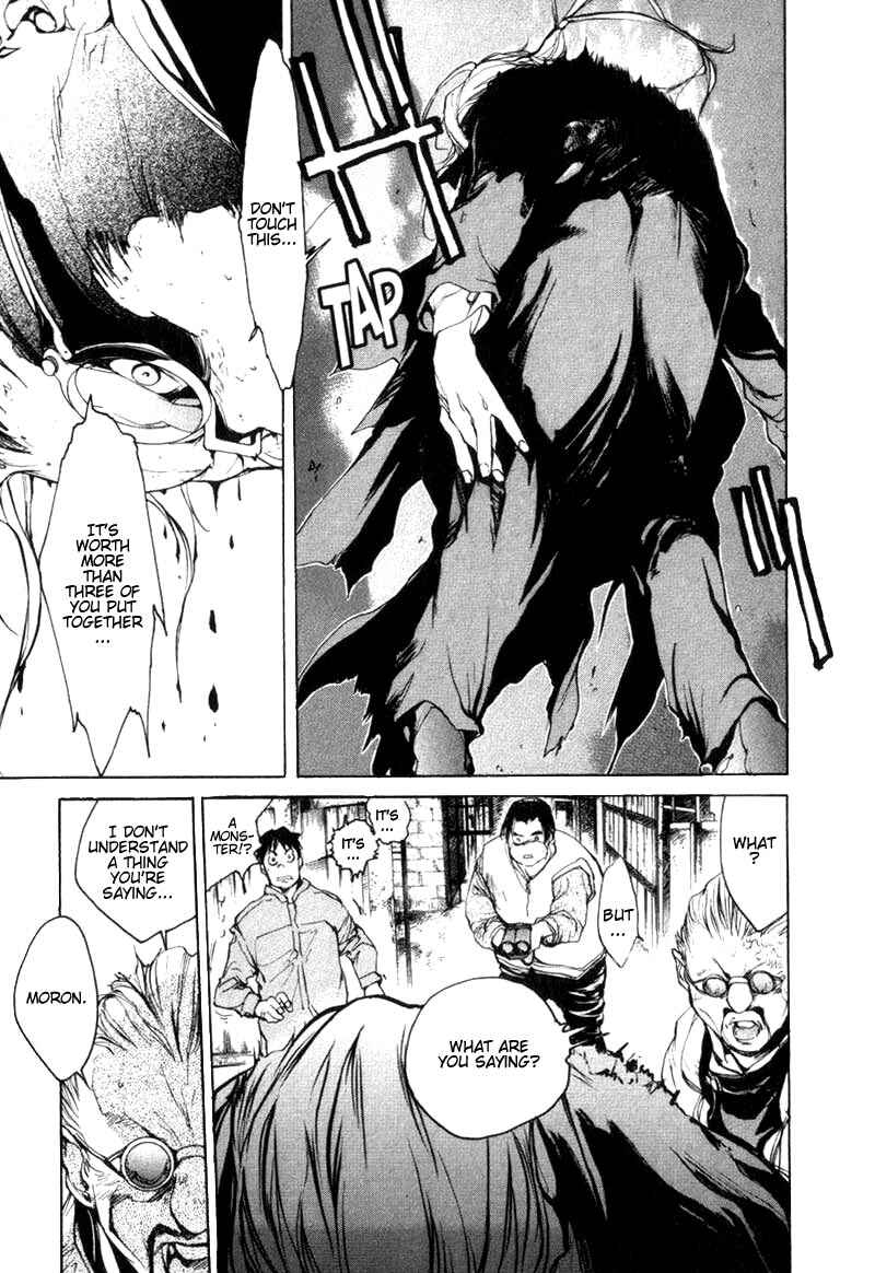 Page 10 Chapter 15 Agharta