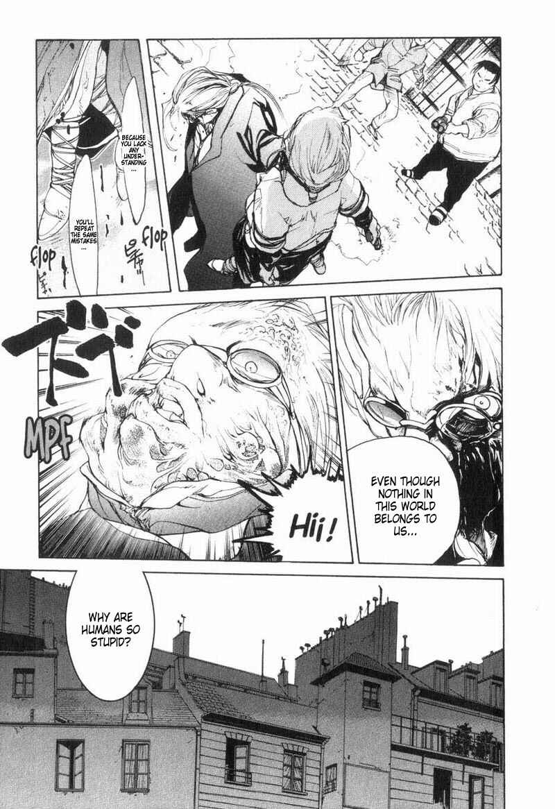 Page 12 Chapter 15 Agharta