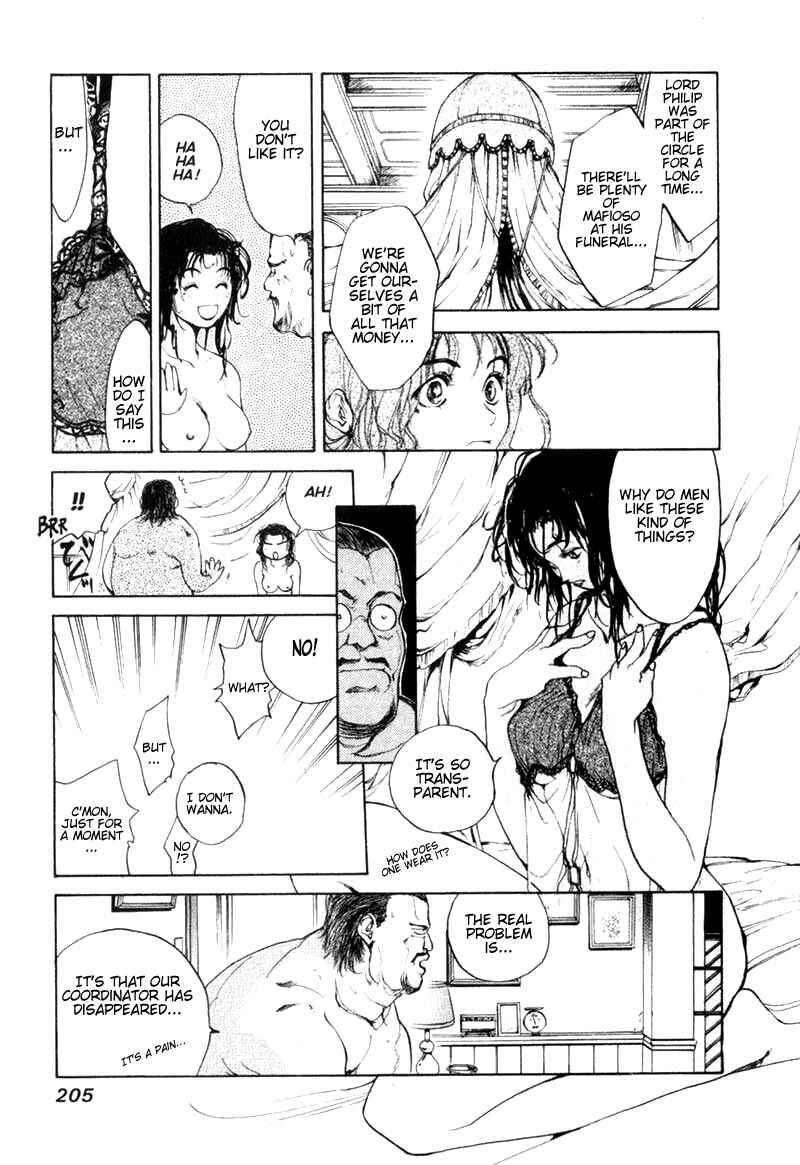 Page 14 Chapter 15 Agharta
