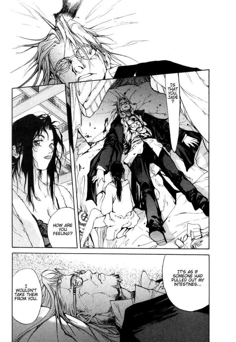Page 26 Chapter 15 Agharta