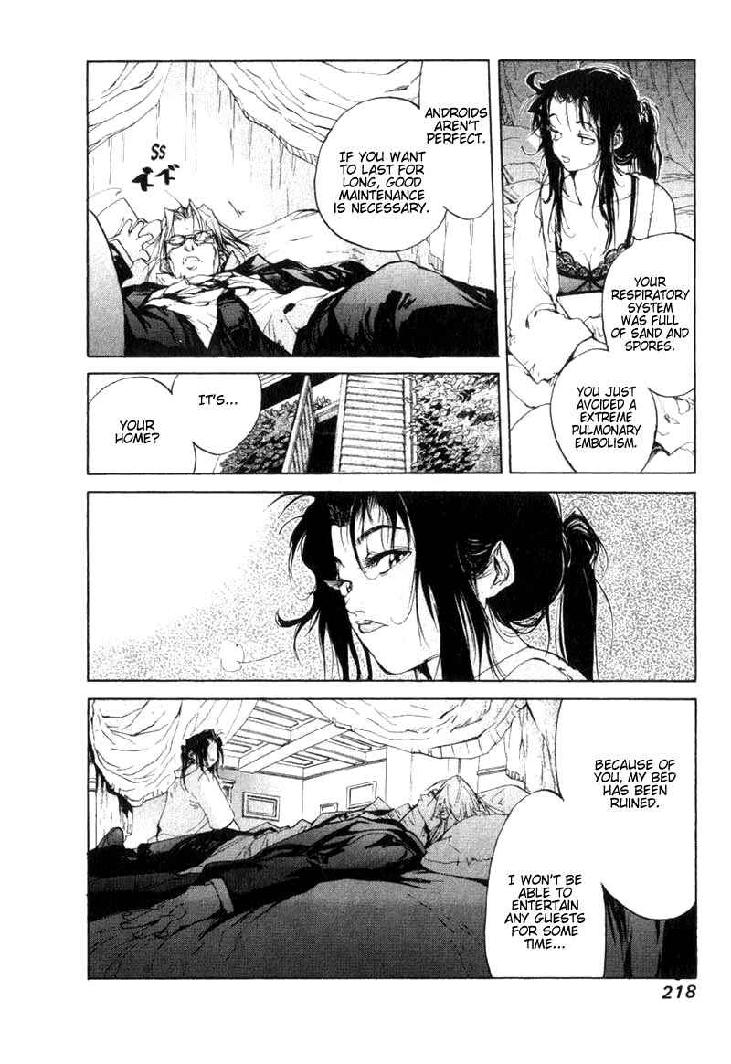 Page 27 Chapter 15 Agharta