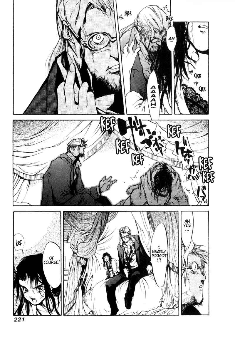 Page 30 Chapter 15 Agharta