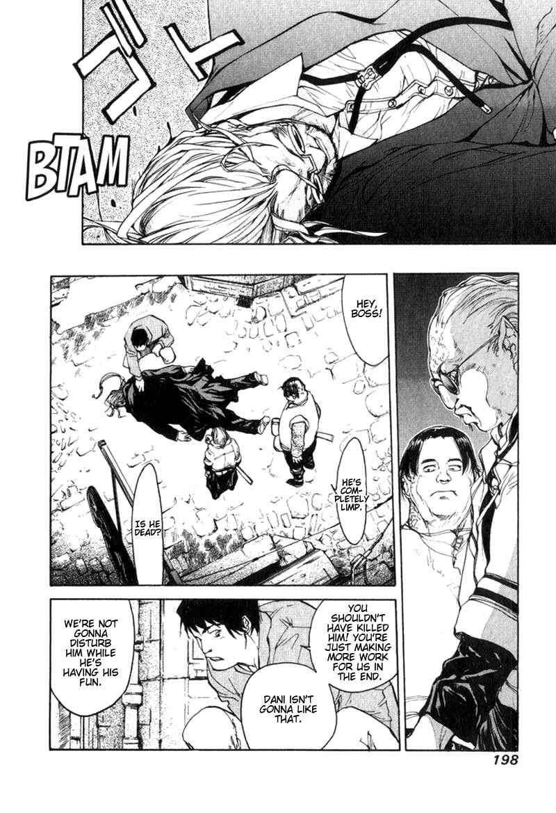 Page 7 Chapter 15 Agharta