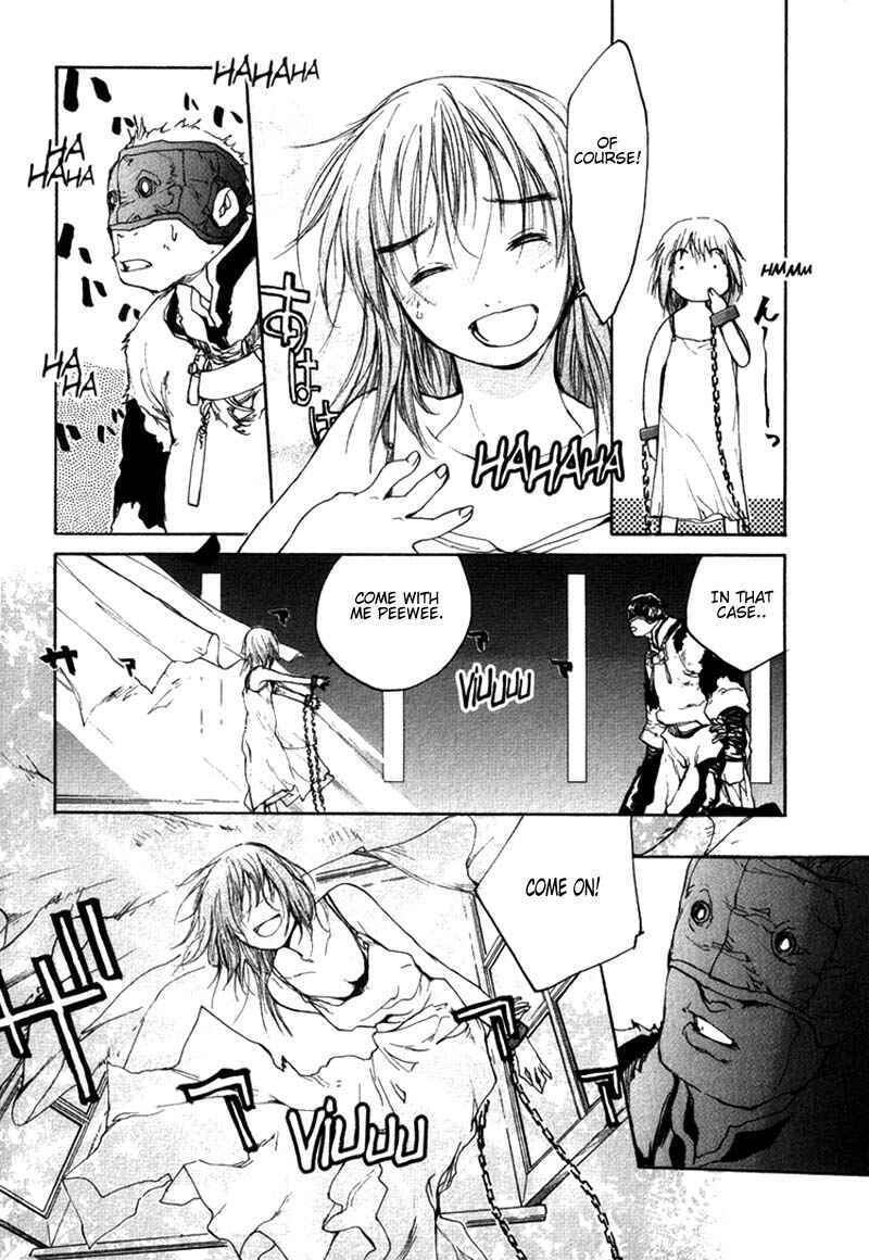 Page 17 Chapter 25 Agharta
