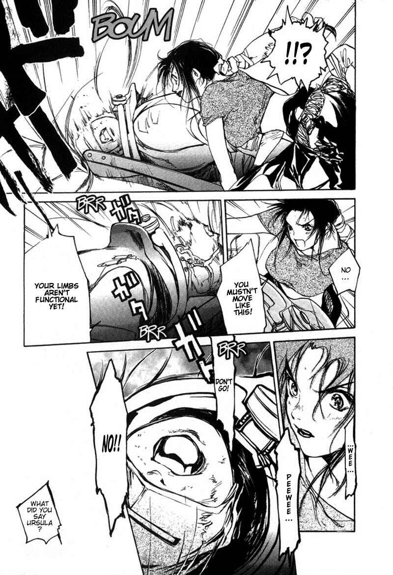 Page 19 Chapter 25 Agharta