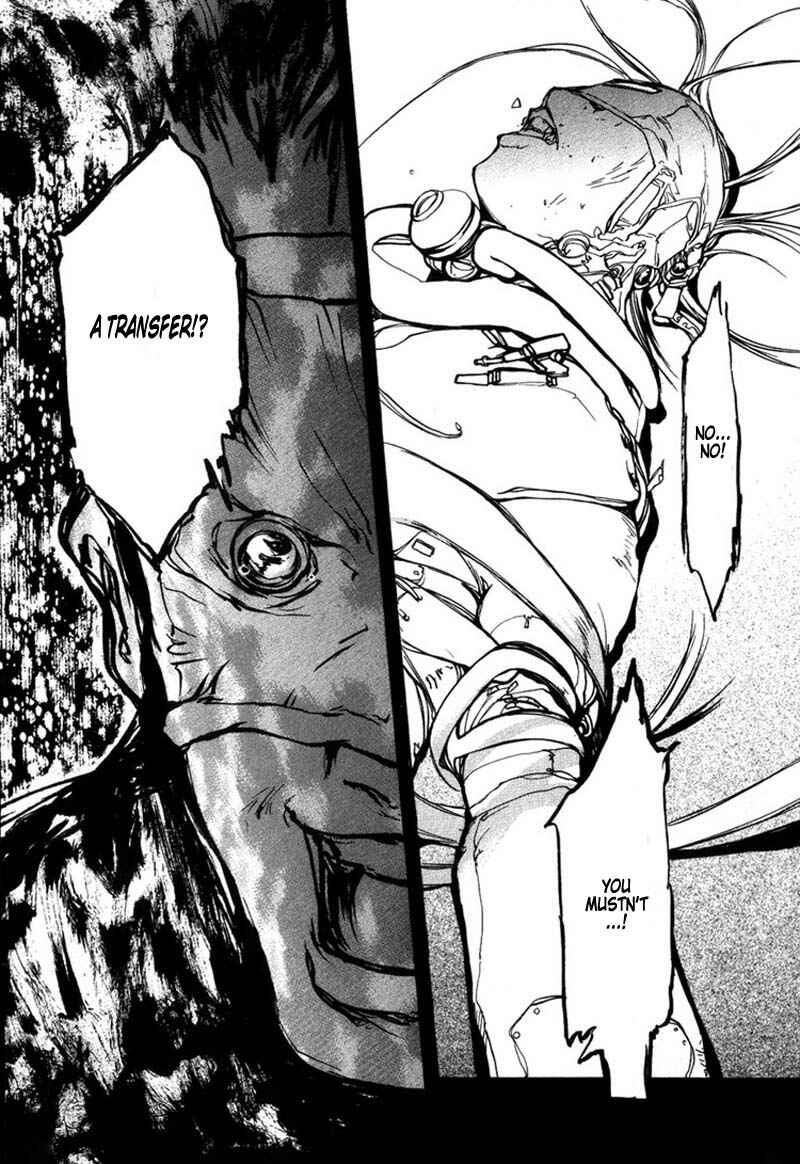 Page 24 Chapter 25 Agharta