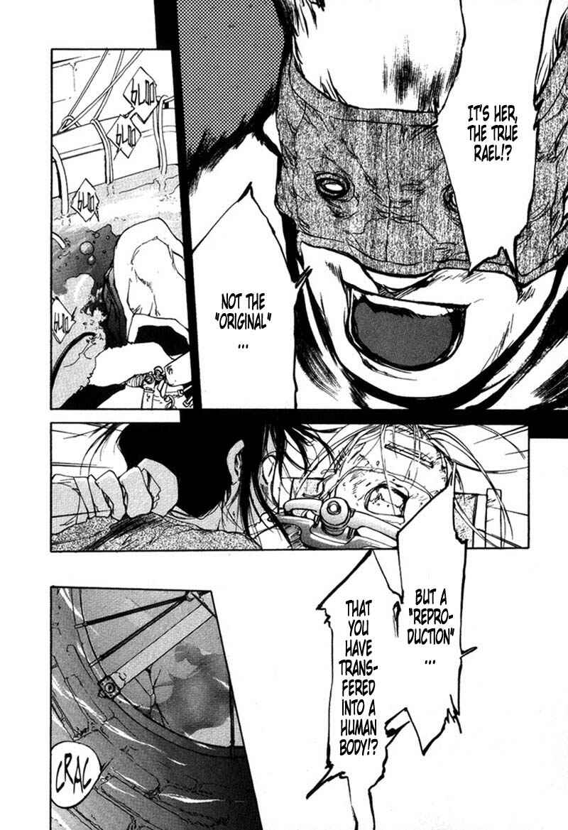 Page 26 Chapter 25 Agharta